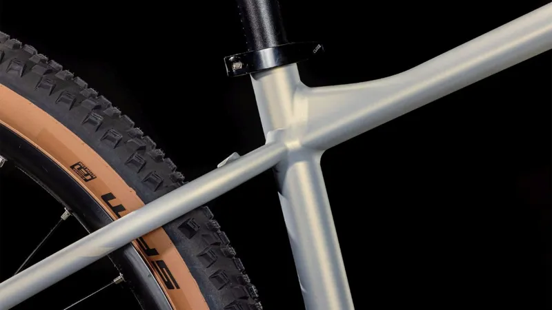 Cube Attention Pro Hardtail Mountain Bike 2025 Switch Grey/White-4