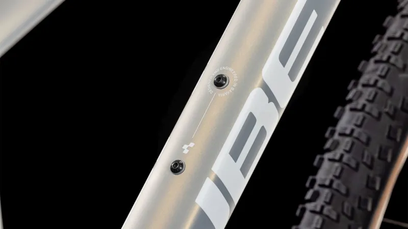 Cube Attention Pro Hardtail Mountain Bike 2025 Switch Grey/White-5