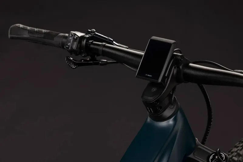Cube Reaction Hybrid SLT 800 Electric Bike 2027 Night/Reflex-7