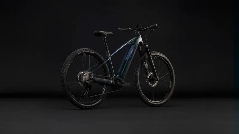 Cube Reaction Hybrid SLT 800 Electric Bike 2027 Night/Reflex-2