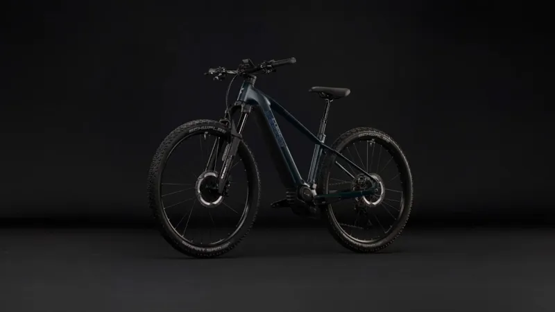 Cube Reaction Hybrid SLT 800 Electric Bike 2027 Night/Reflex-3