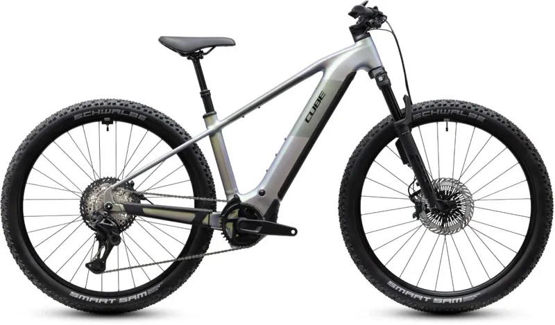 Cube Reaction Hybrid SLT 800 Electric Bike 2027 Kolibri/Crisscross