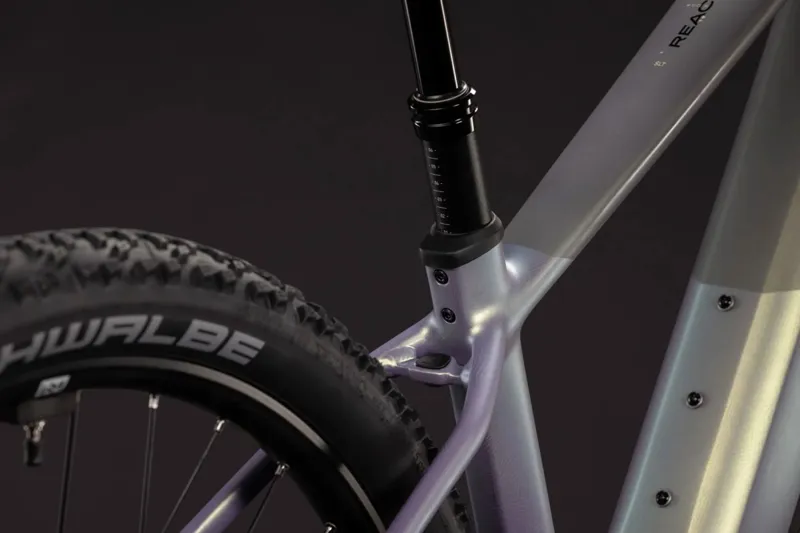 Cube Reaction Hybrid SLT 800 Electric Bike 2027 Kolibri/Crisscross-2