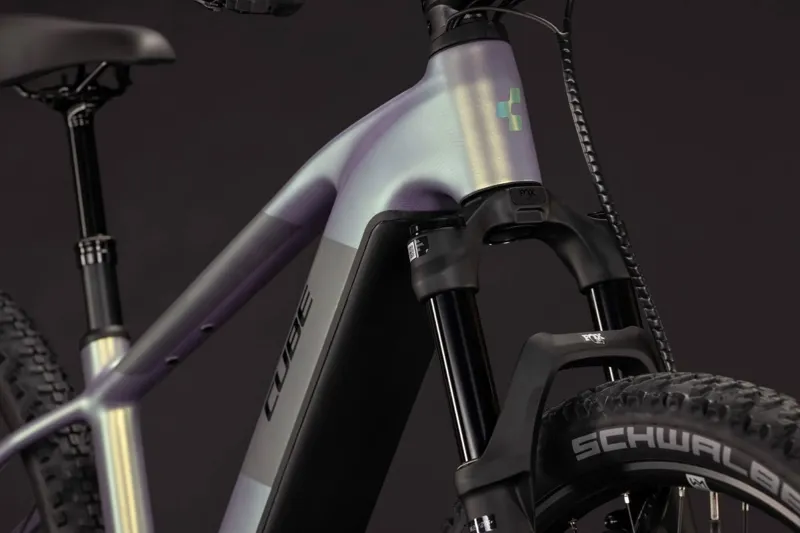 Cube Reaction Hybrid SLT 800 Electric Bike 2027 Kolibri/Crisscross-1