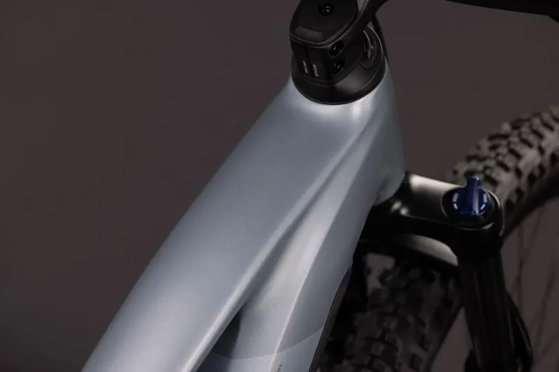Cube Reaction Hybrid Performance 720 Easy Entry Electric Bike 2027 Ashgrey/Prism-6
