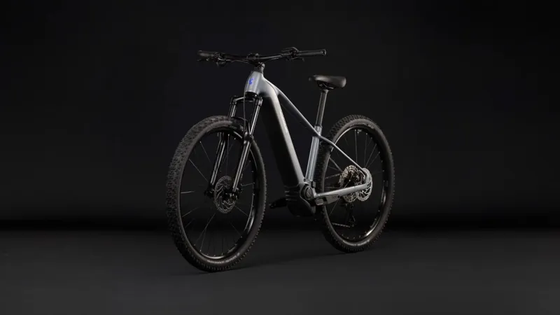 Cube Reaction Hybrid Performance 720 Easy Entry Electric Bike 2027 Ashgrey/Prism-4