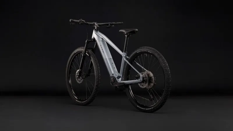 Cube Reaction Hybrid Performance 720 Easy Entry Electric Bike 2027 Ashgrey/Prism-3