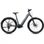 Cube Reaction Hybrid Performance 720 FE Easy Entry Electric Bike Ash Grey/Prism