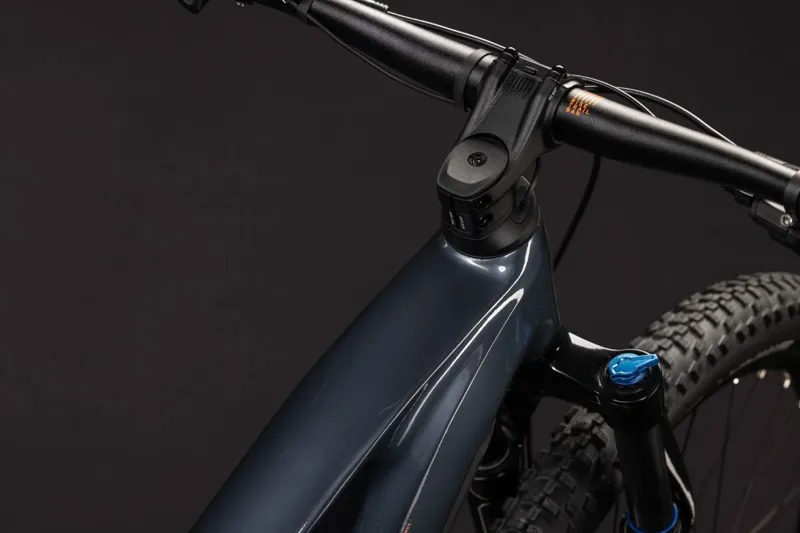 Cube Reaction Hybrid One 720 Electric Bike 2027 Grey/Reflex-6
