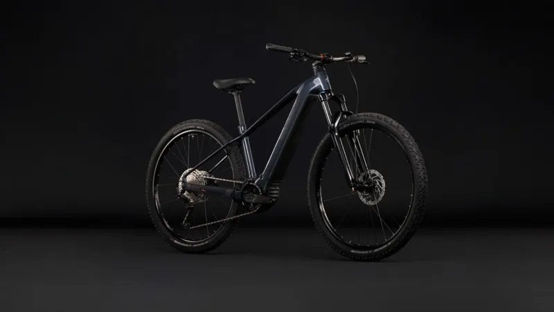 Cube Reaction Hybrid One 720 Electric Bike 2027 Grey/Reflex-1