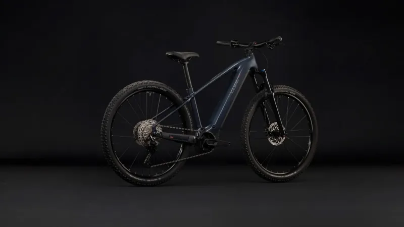 Cube Reaction Hybrid One 720 Electric Bike 2027 Grey/Reflex-2