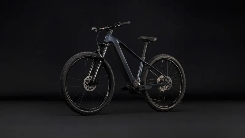 Cube Reaction Hybrid One 720 Electric Bike 2027 Grey/Reflex-3