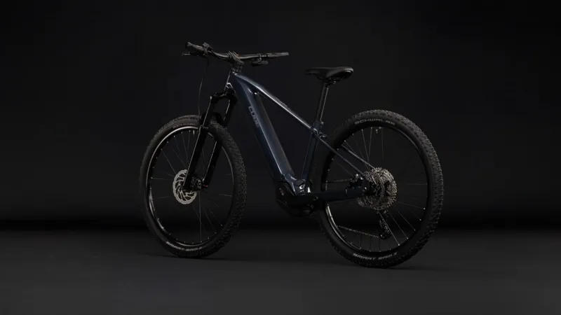 Cube Reaction Hybrid One 720 Electric Bike 2027 Grey/Reflex-4