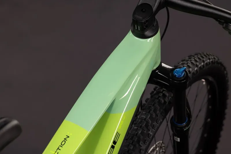 Cube Reaction Hybrid One 720 Electric Bike 2027 Cactus/Black-6