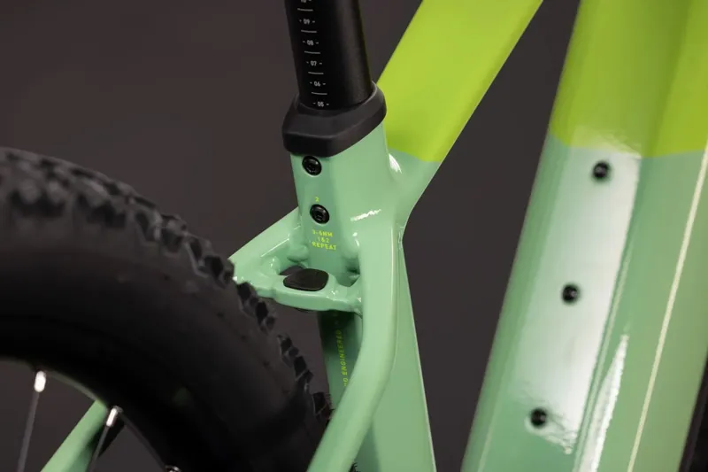 Cube Reaction Hybrid One 720 Electric Bike 2027 Cactus/Black-8
