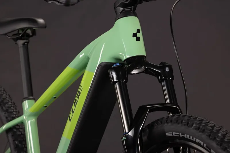 Cube Reaction Hybrid One 720 Electric Bike 2027 Cactus/Black-5