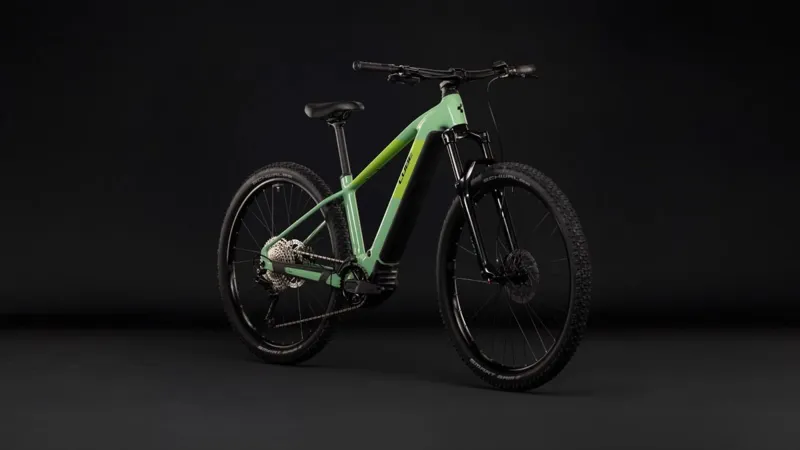 Cube Reaction Hybrid One 720 Electric Bike 2027 Cactus/Black-1