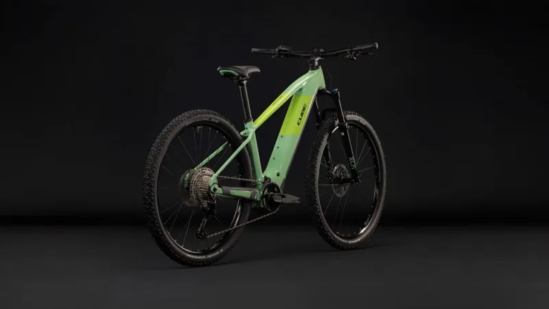 Cube Reaction Hybrid One 720 Electric Bike 2027 Cactus/Black-2