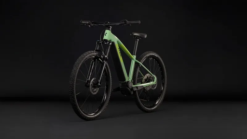 Cube Reaction Hybrid One 720 Electric Bike 2027 Cactus/Black-3