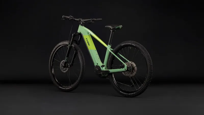 Cube Reaction Hybrid One 720 Electric Bike 2027 Cactus/Black-4
