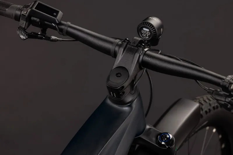 Cube Reaction Hybrid Pro 800 FE Electric Bike 2027 Silverdust/Prism-6