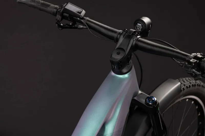 Cube Reaction Hybrid Pro 800 FE Electric Bike 2027 Polarlight/Black-6