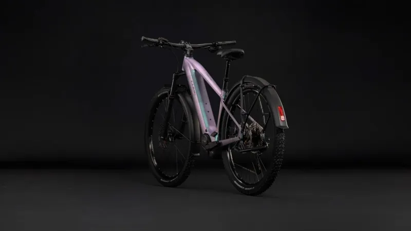 Cube Reaction Hybrid Pro 800 FE Electric Bike 2027 Polarlight/Black-4