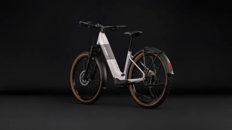 Cube Reaction Hybrid Pro 800 FE Easy Entry Electric Bike 2027 Lilac Breeze/Prizm-4