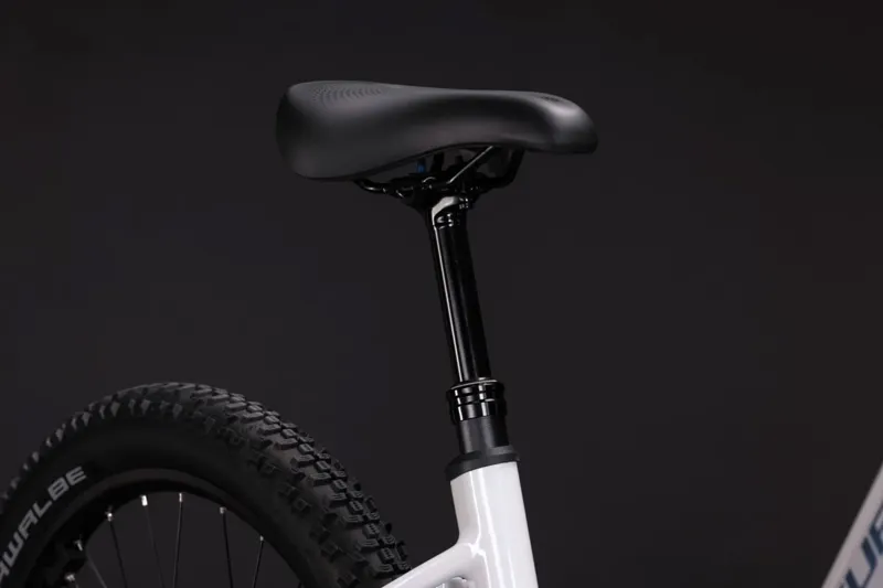Cube Reaction Hybrid Race 800 Easy Entry Electric Bike 2027 Snow/Black-10