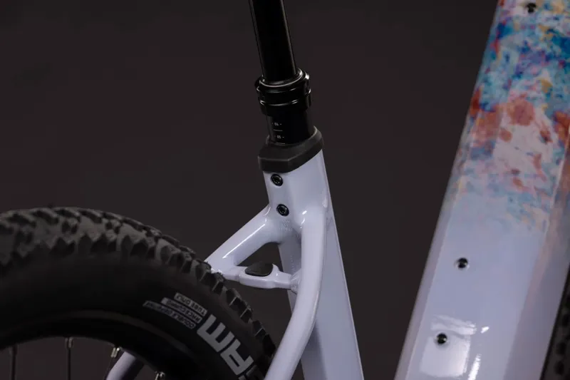 Cube Reaction Hybrid SLX 800 Easy Entry Electric Bikes 2027 Artline-8
