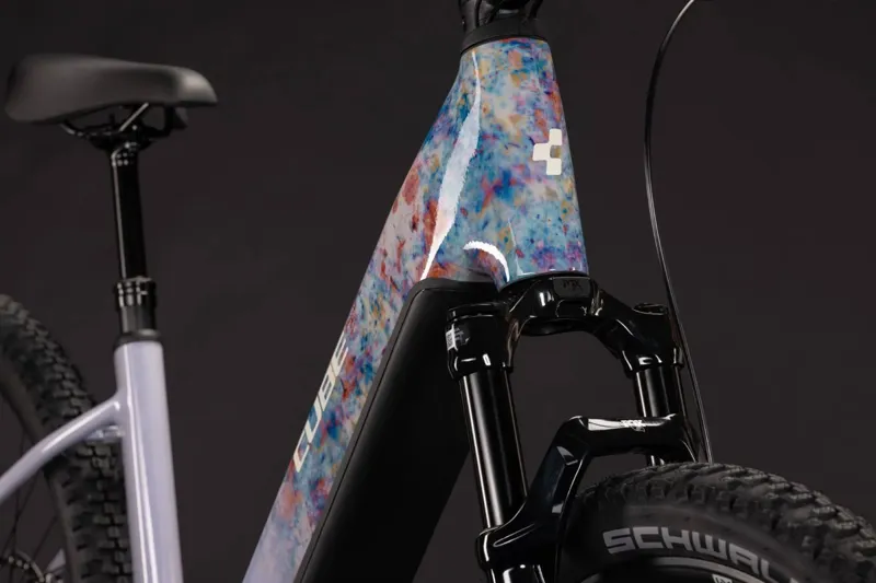 Cube Reaction Hybrid SLX 800 Easy Entry Electric Bikes 2027 Artline-5