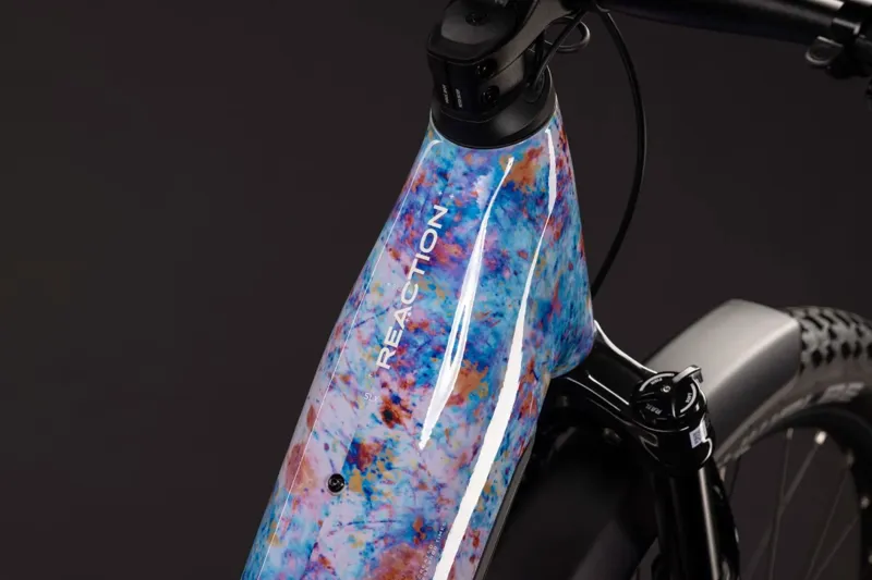 Cube Reaction Hybrid SLX 800 FE Easy Entry Electric Bike 2027 Artline-6