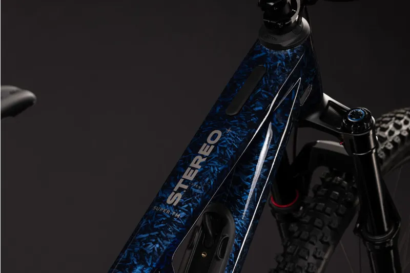 Cube Stereo C:62 Super TM Mountain Bike 2027 Splinter Cobalt/Chrome-13