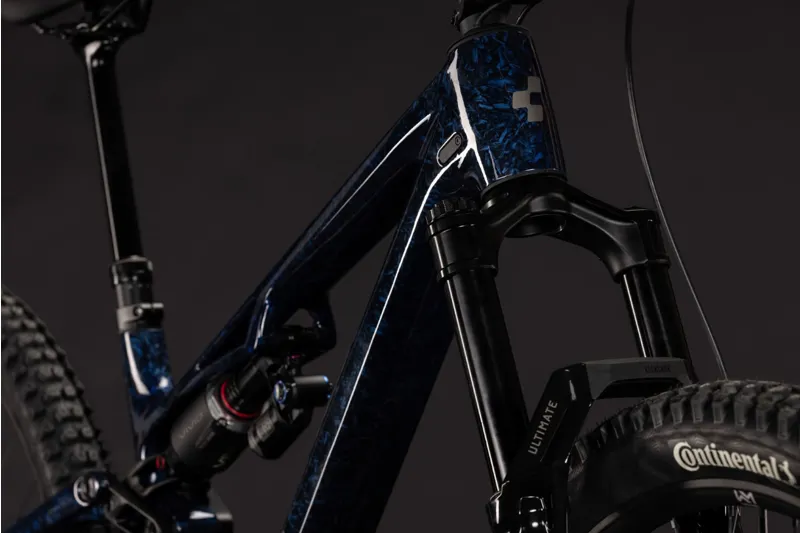 Cube Stereo C:62 Super TM Mountain Bike 2027 Splinter Cobalt/Chrome-12
