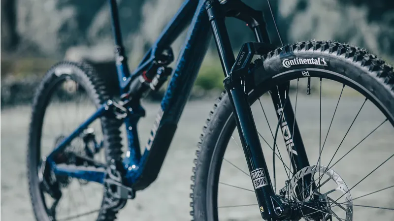 Cube Stereo C:62 Super TM Mountain Bike 2027 Splinter Cobalt/Chrome-2