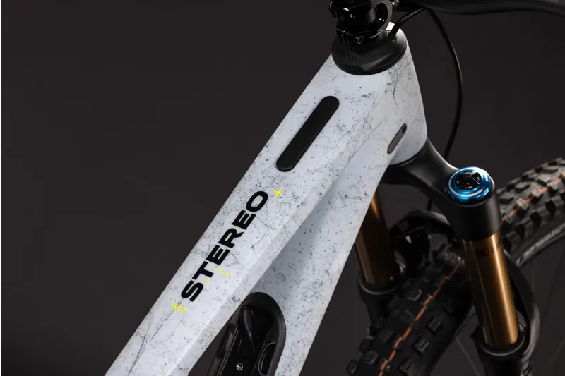 Cube Stereo C:62 SLT Mountain Bike 2027 Artichoke/Black-9