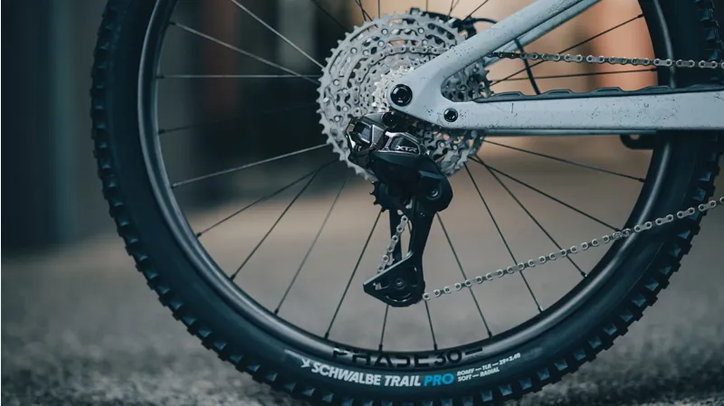 Cube Stereo C:62 SLT Mountain Bike 2027 Artichoke/Black-7