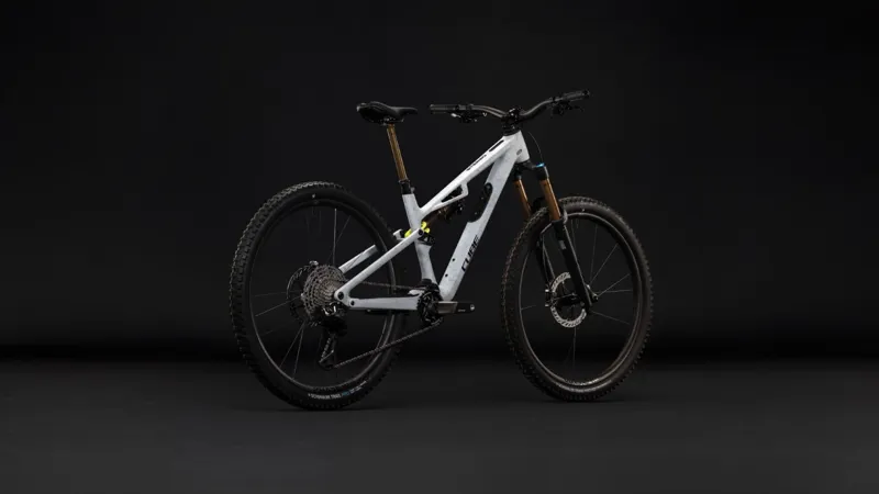 Cube Stereo C:62 SLT Mountain Bike 2027 Artichoke/Black-2