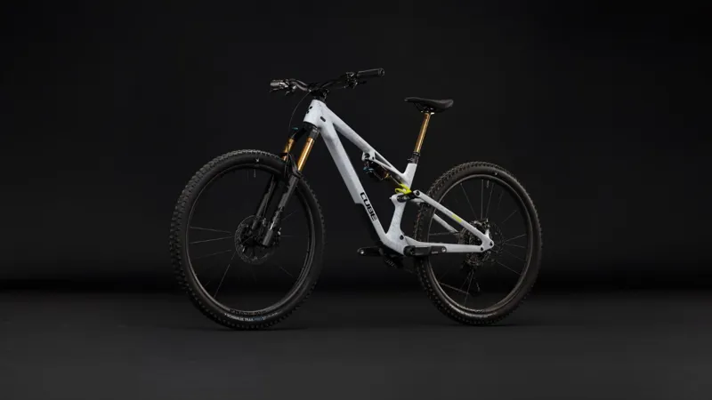 Cube Stereo C:62 SLT Mountain Bike 2027 Artichoke/Black-3