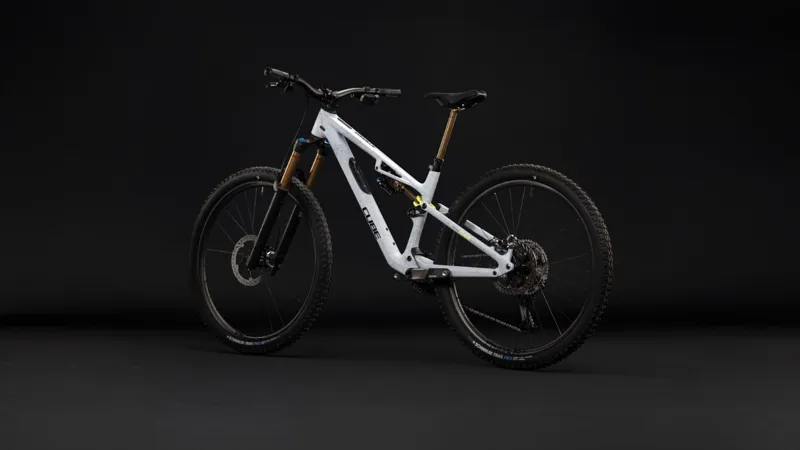 Cube Stereo C:62 SLT Mountain Bike 2027 Artichoke/Black-4