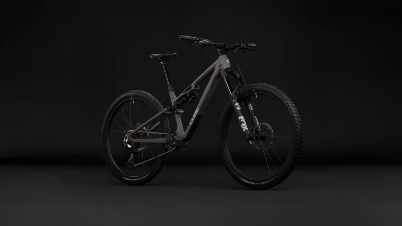 Cube Stereo HPC TM Mountain Bike 2027 Cedar/Grey-1
