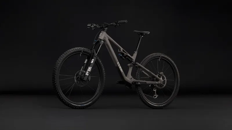 Cube Stereo HPC TM Mountain Bike 2027 Cedar/Grey-4