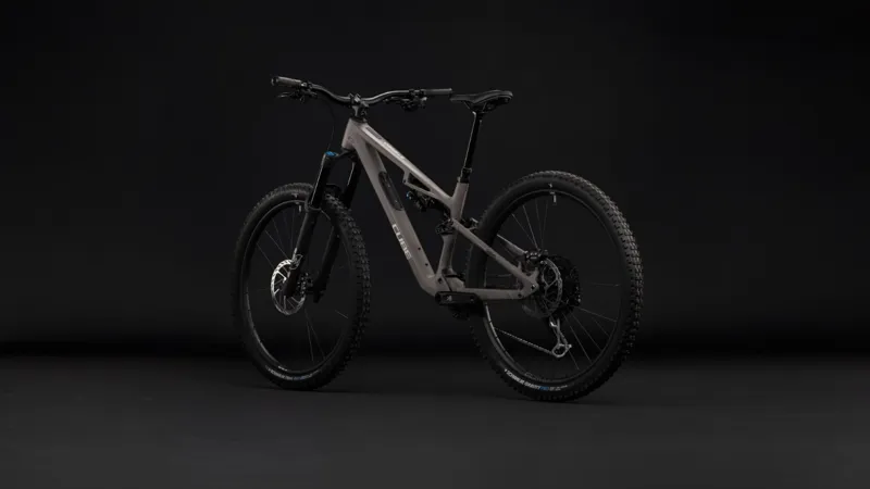 Cube Stereo HPC TM Mountain Bike 2027 Cedar/Grey-3