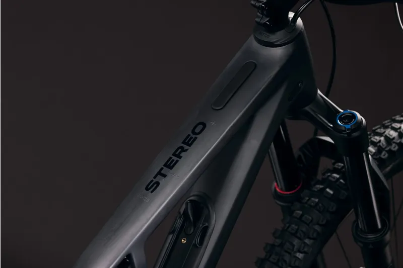 Cube Stereo HPC Race Mountain Bike 2027 Carbon/Black-6