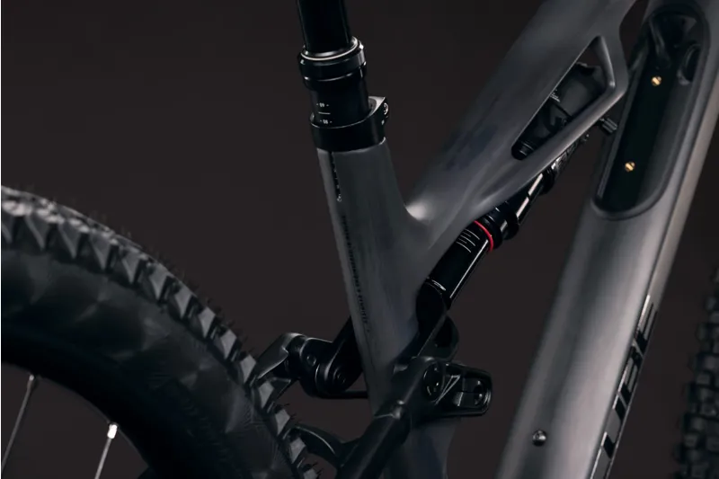 Cube Stereo HPC Race Mountain Bike 2027 Carbon/Black-9
