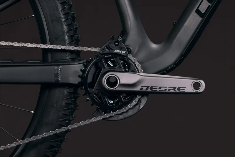 Cube Stereo HPC Race Mountain Bike 2027 Carbon/Black-10