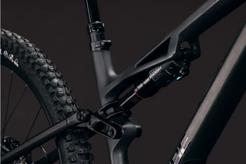 Cube Stereo HPC Race Mountain Bike 2027 Carbon/Black-7