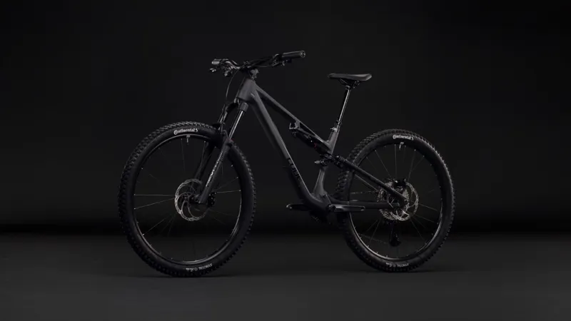 Cube Stereo HPC Race Mountain Bike 2027 Carbon/Black-3