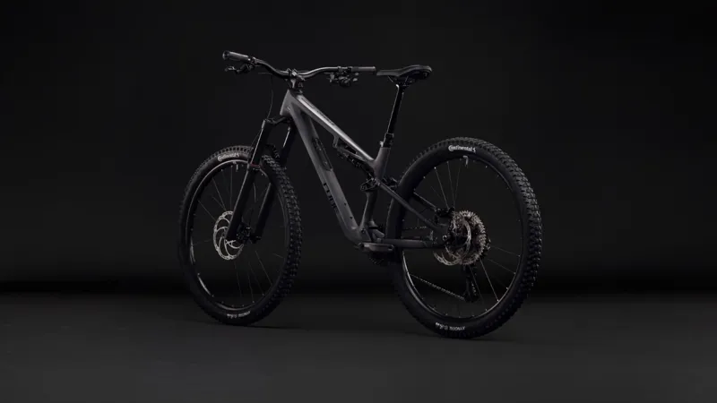 Cube Stereo HPC Race Mountain Bike 2027 Carbon/Black-4