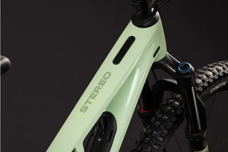 Cube Stereo HPC Race Mountain Bike 2027 Lindgreen/Green-4